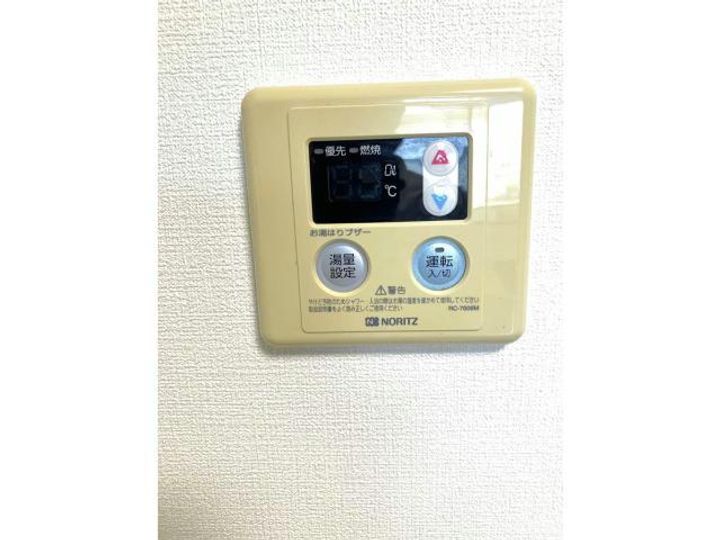シャロン II棟の内装