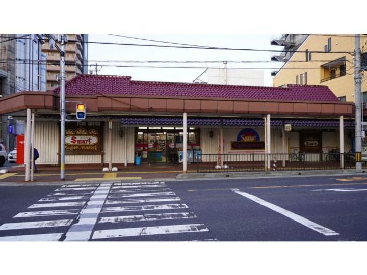 シャロン II棟の周辺