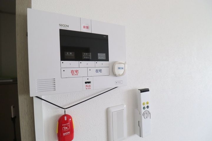 新潟県新潟市中央区新和4(アパート)の賃貸物件の内装