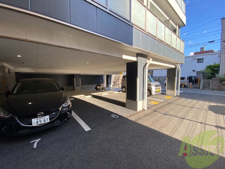 アトラスカーロ仙台駅東の地図