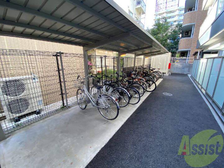 アトラスカーロ仙台駅東の地図