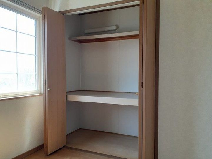 栃木県足利市葉鹿町(アパート)の賃貸物件の内装