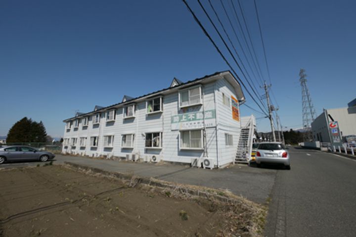 関上久屋原ワンルームハイツの外観