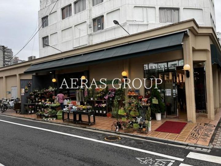 ハイムヤマの周辺