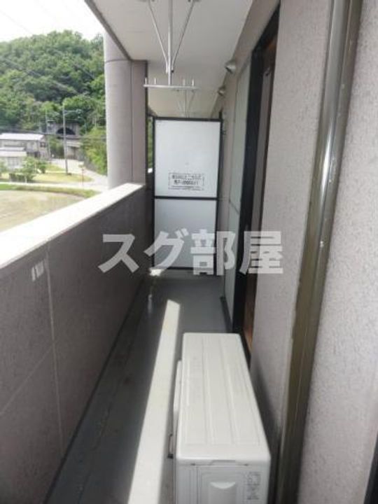 ロワールコートの内装