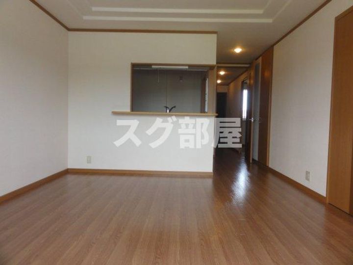 ロワールコートの居間