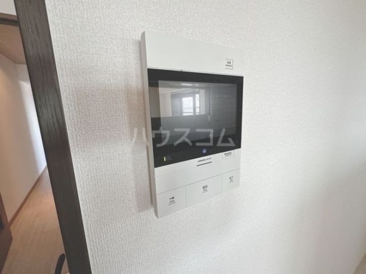 スカイシティー神山の内装