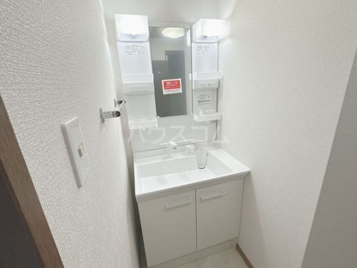 スカイシティー神山の内装