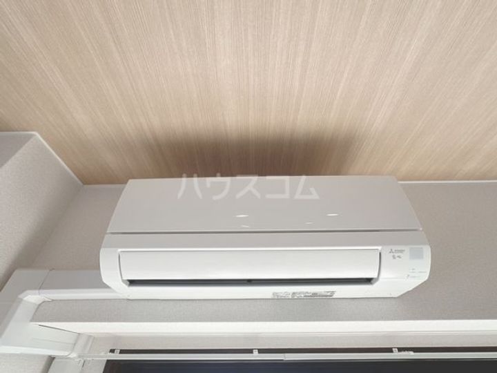 スカイシティー神山の内装