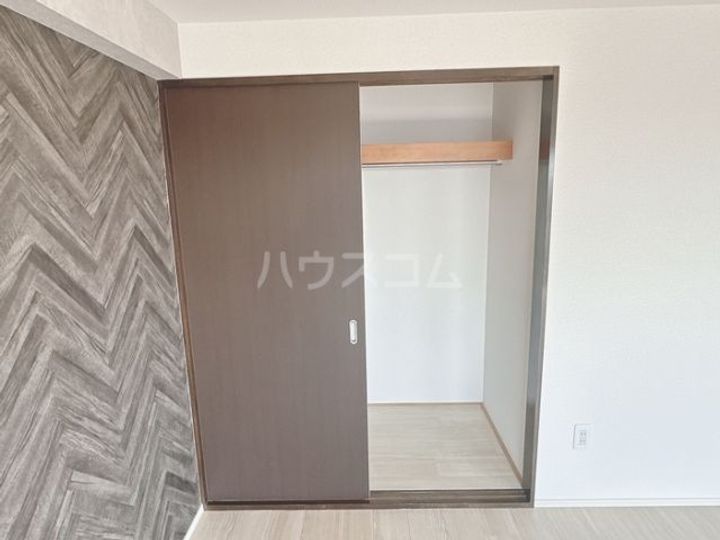 スカイシティー神山の内装