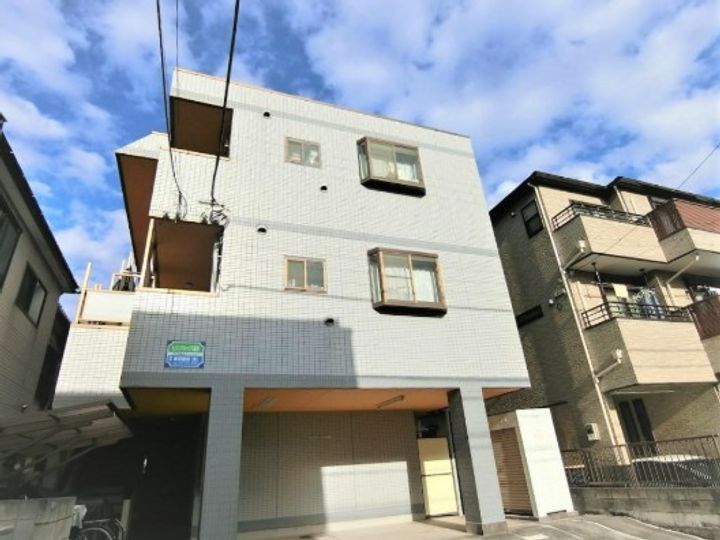 千葉県市川市富浜2(マンション)の賃貸物件の地図