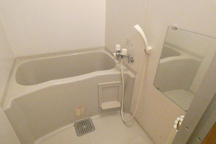 ハイコートN1の風呂