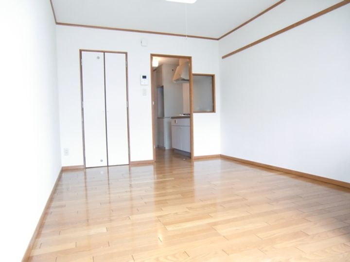 メルシーの居間