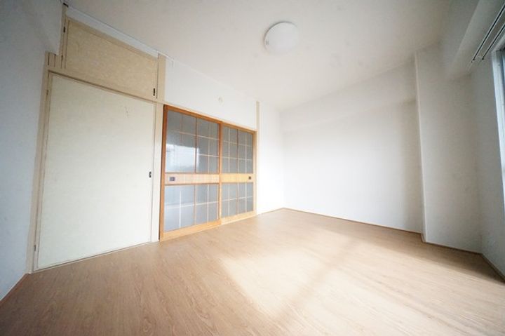 山口県下関市生野町1(マンション)の賃貸物件の内装