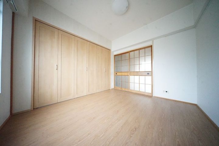 山口県下関市生野町1(マンション)の賃貸物件の居間