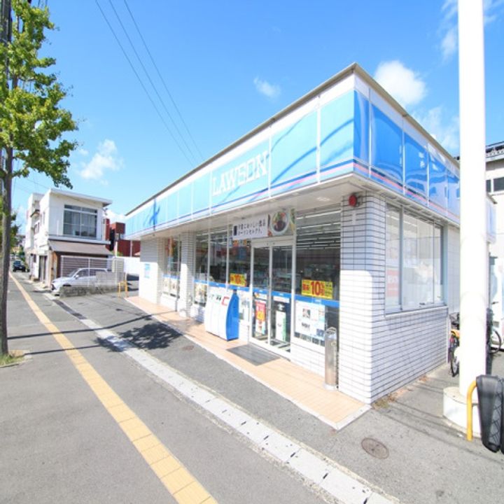 山口県下関市生野町1(マンション)の賃貸物件の周辺