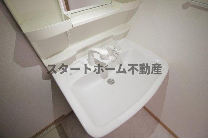 徳島県板野郡板野町川端字手崎(アパート)の賃貸物件の内装