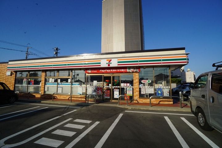 新潟県新潟市西区小新4(アパート)の賃貸物件の周辺