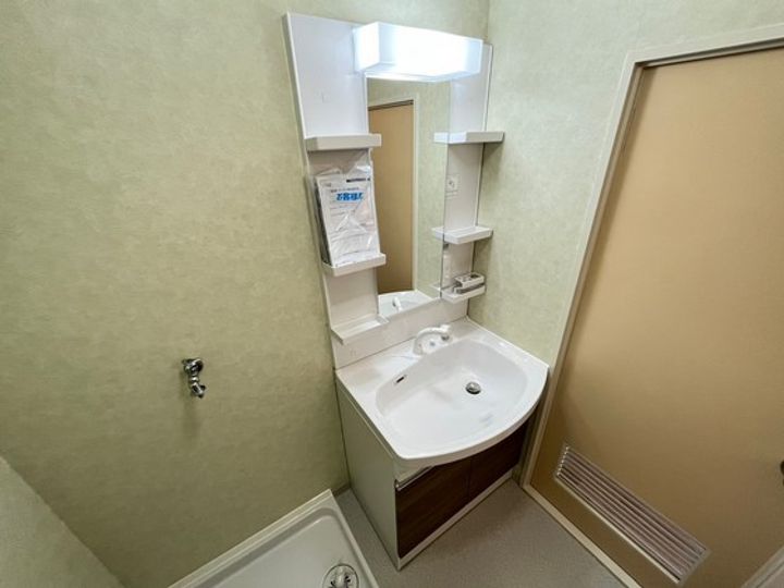 マンション柏吹の内装