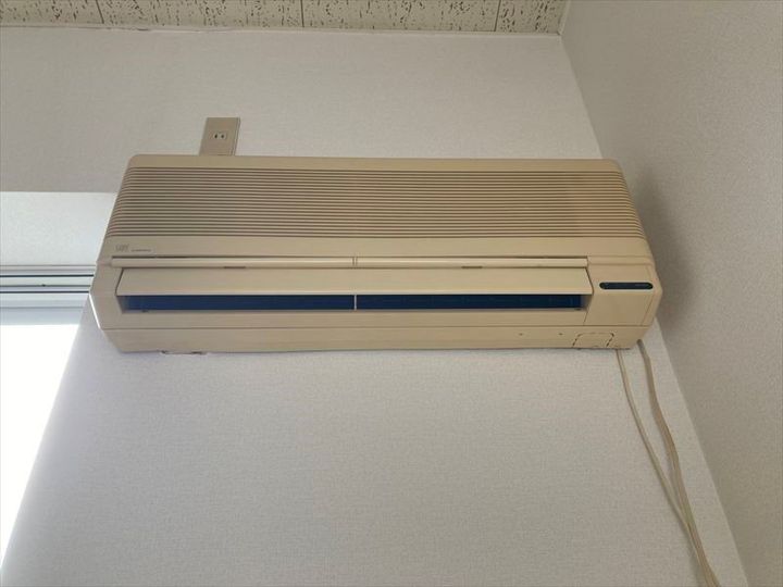 ハピネス山中の内装