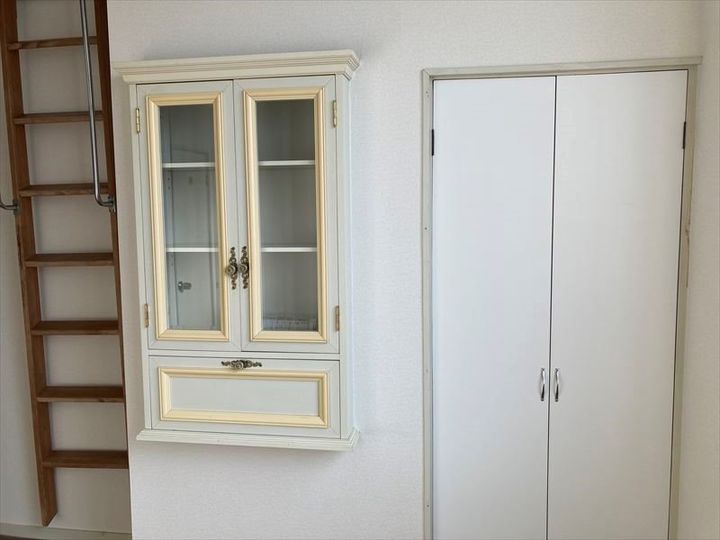 ハピネス山中の内装