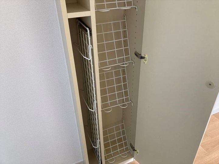 ハピネス山中の地図