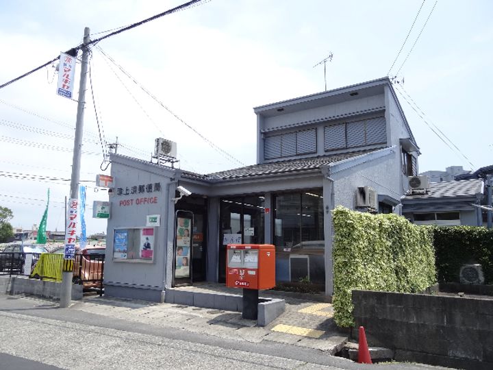 仮)ルネス上浜の周辺