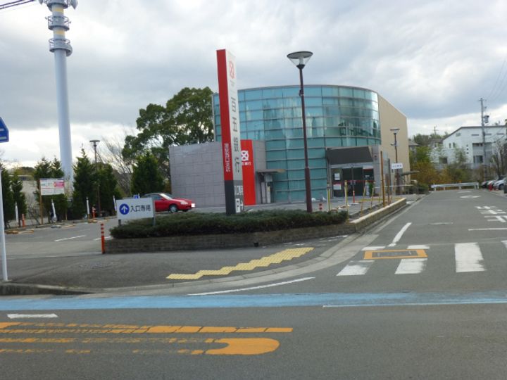 仮)ルネス上浜の周辺