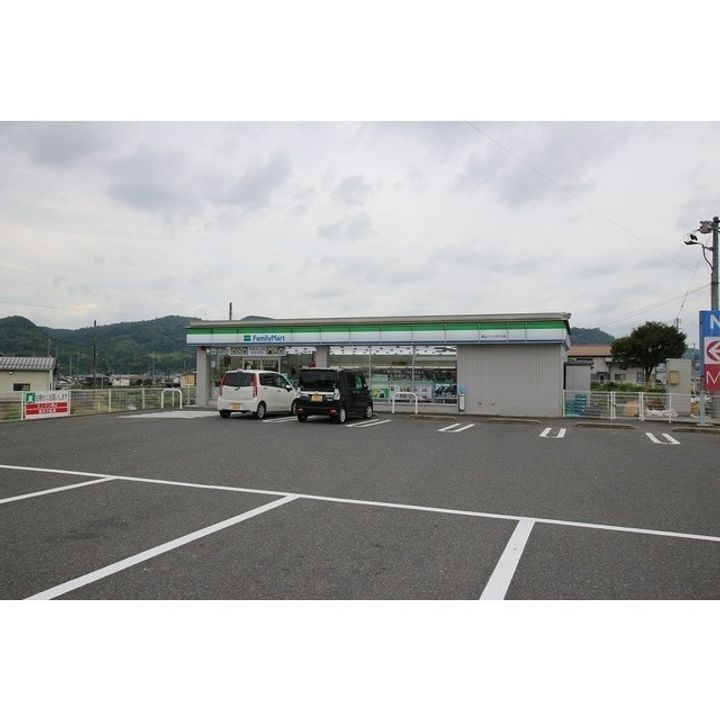 ウイング21東一宮A棟の周辺