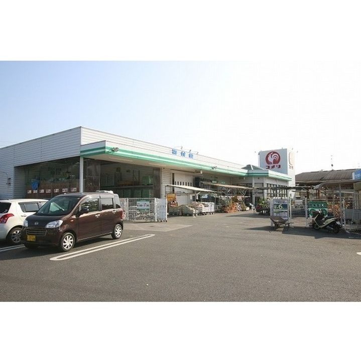 ウイング21東一宮A棟の周辺