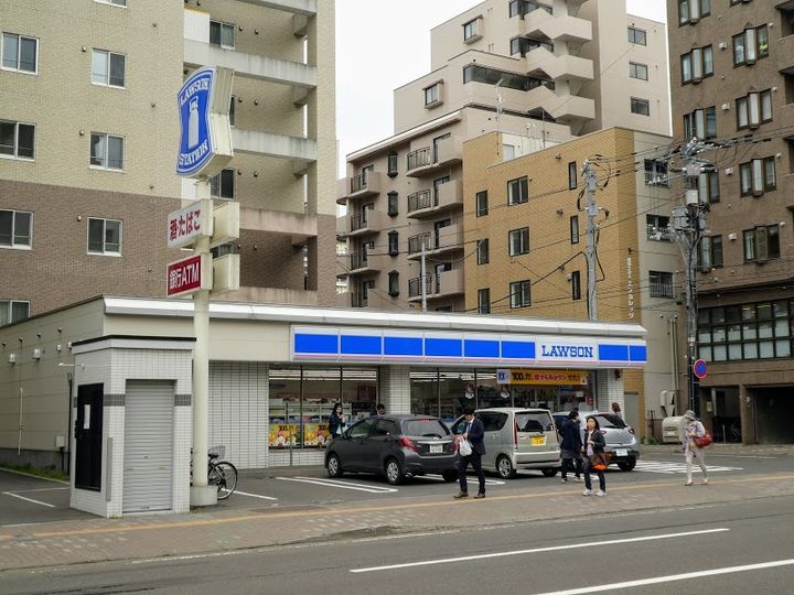 北海道札幌市中央区南十一条西1(マンション)の賃貸物件の周辺