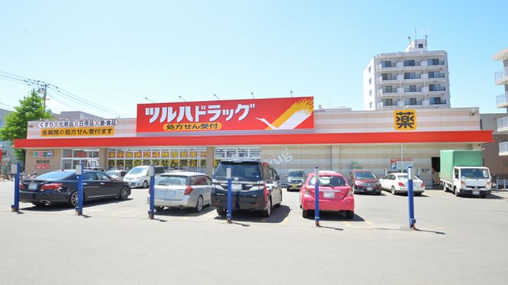 北海道札幌市中央区南十一条西1(マンション)の賃貸物件の周辺