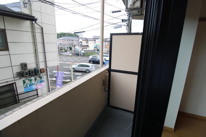 第1ジーオンビルの内装