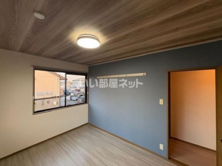 大阪府枚方市村野本町(アパート)の賃貸物件の居間