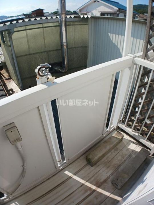 兵庫県西脇市西脇(アパート)の賃貸物件の内装