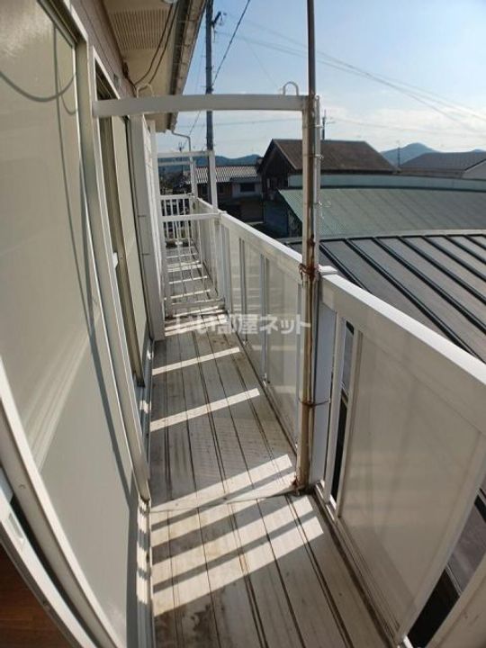 兵庫県西脇市西脇(アパート)の賃貸物件の内装