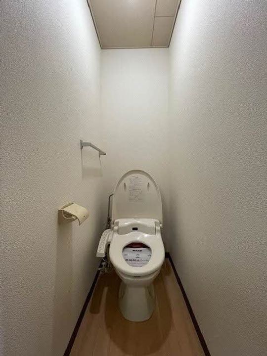 ビューハイツの内装