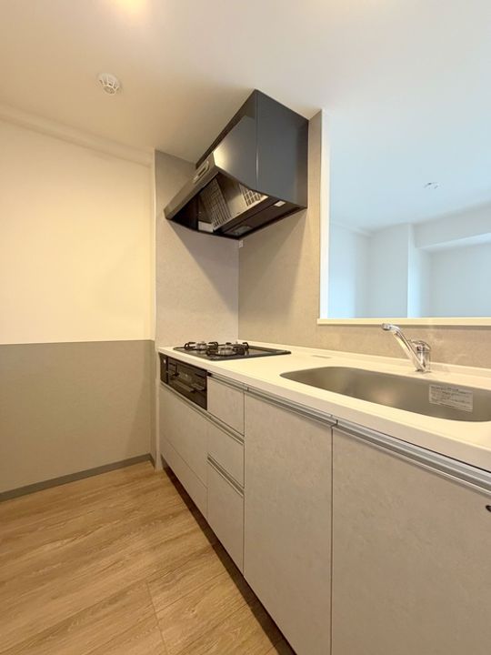 Evergardenのキッチン