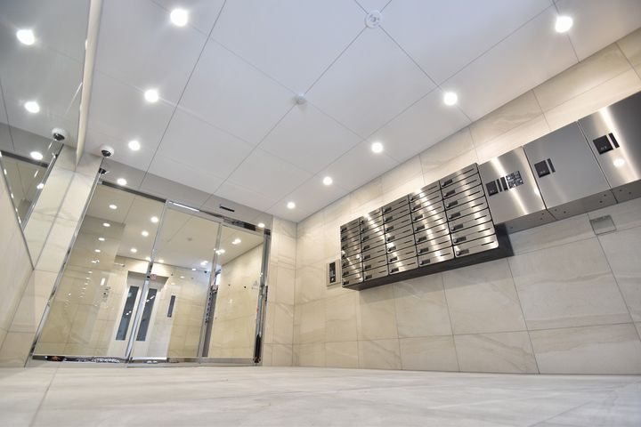 広島県広島市中区大手町5(マンション)の賃貸物件の地図