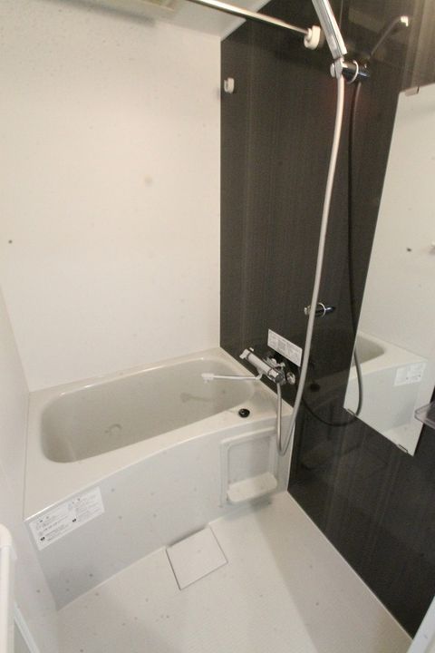 広島県広島市中区大手町5(マンション)の賃貸物件の風呂