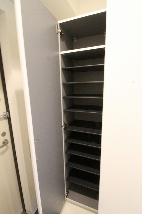 広島県広島市中区大手町5(マンション)の賃貸物件の玄関