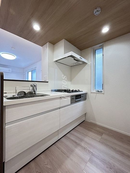 パサログランデ中安井のキッチン