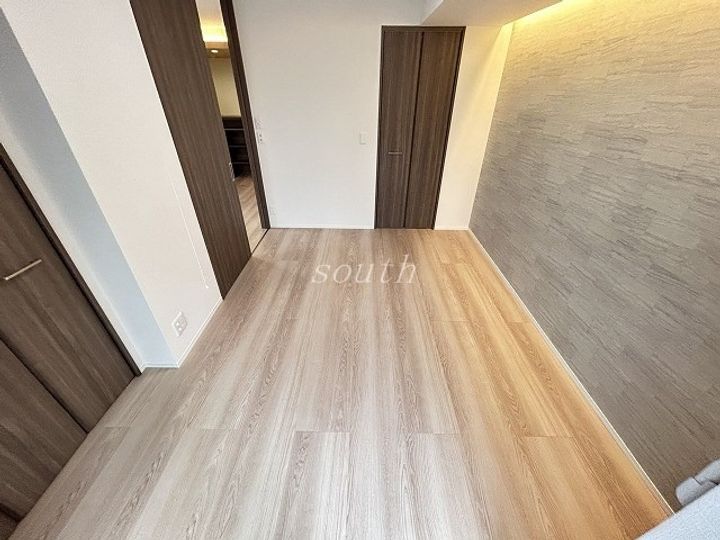 パサログランデ中安井の内装