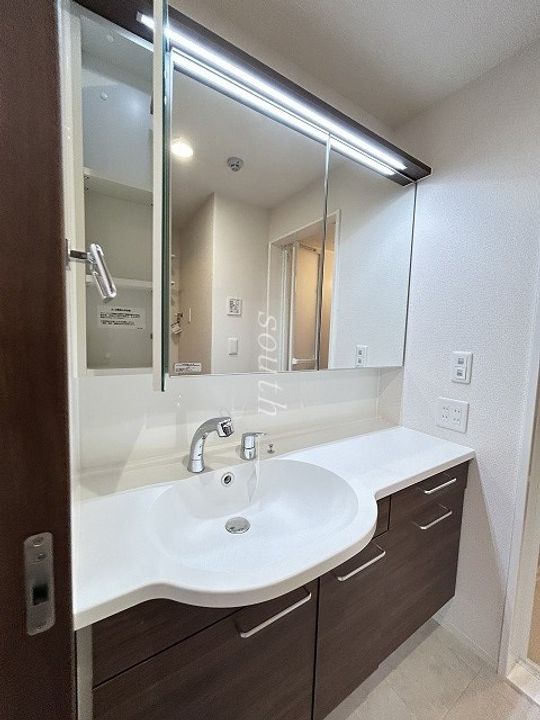 パサログランデ中安井の内装