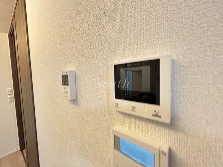 パサログランデ中安井の内装