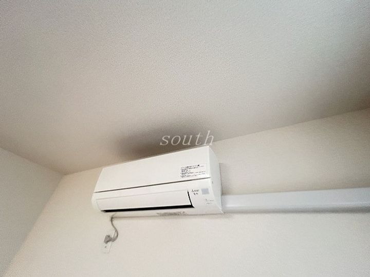 パサログランデ中安井の内装