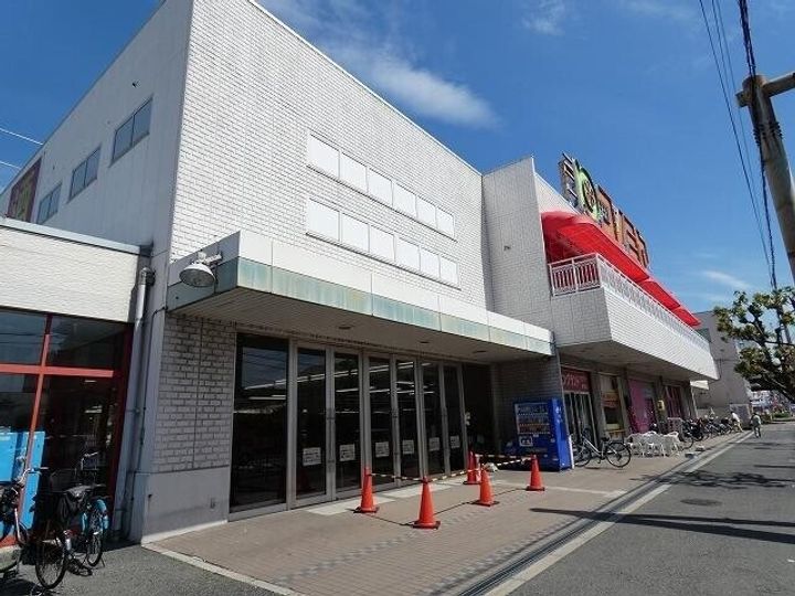 パサログランデ中安井の周辺