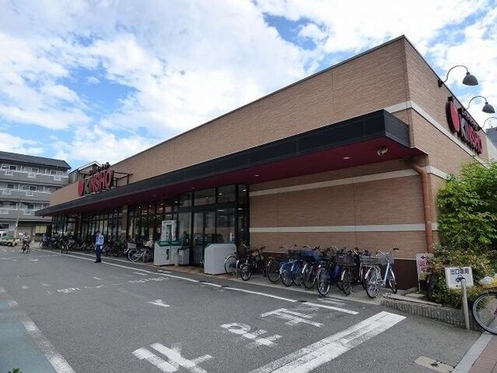 パサログランデ中安井の周辺