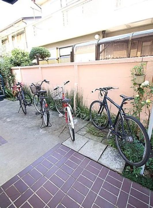 東京都世田谷区八幡山2(アパート)の賃貸物件の地図