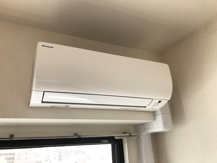 神奈川県川崎市中原区下小田中4(マンション)の賃貸物件の内装